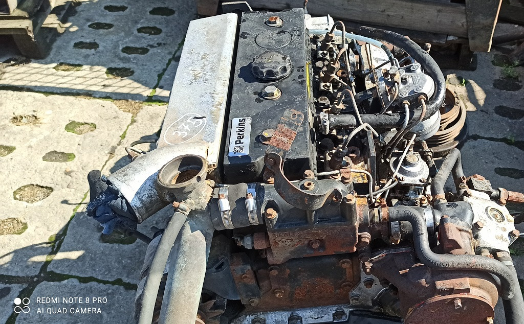 SILNIK Perkins AD 81006 - Двигатель и запчасти для Другой техники: фото 3 SILNIK Perkins AD 81006 - Двигатель и запчасти для Другой техники: фото 3