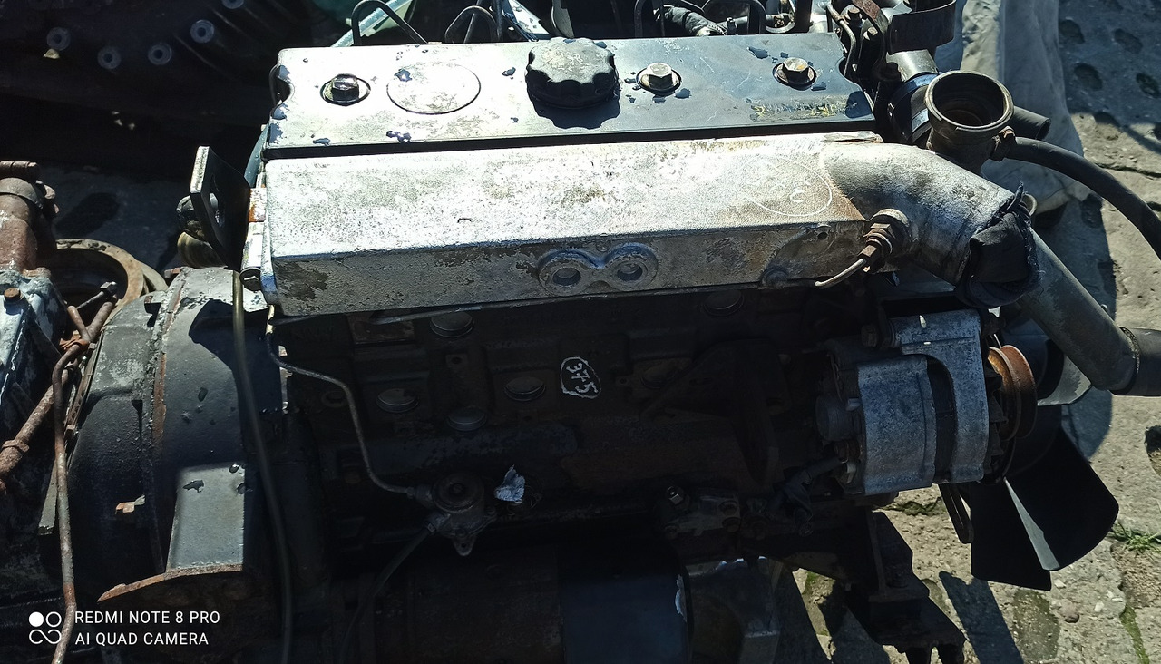 SILNIK Perkins AD 81006 - Двигатель и запчасти для Другой техники: фото 2 SILNIK Perkins AD 81006 - Двигатель и запчасти для Другой техники: фото 2