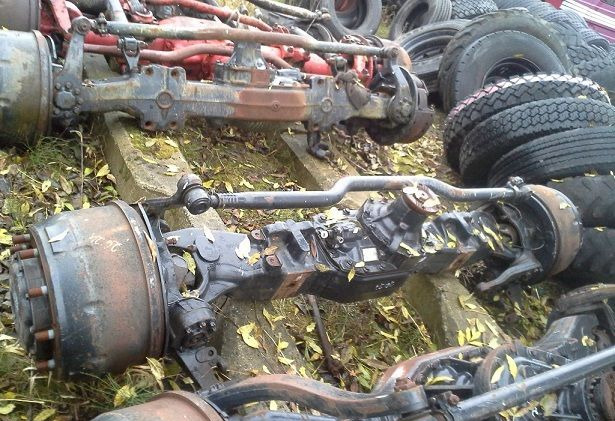 WĄS ZWROTNICY DOLNY PRAWY DRĄŻKA PRZOD NAPED MAN F90 F2000 TG TGA TGS TGX 4X4 6X6 8X6 8X8 CZĘŚCI - Передняя ось: фото 5 WĄS ZWROTNICY DOLNY PRAWY DRĄŻKA PRZOD NAPED MAN F90 F2000 TG TGA TGS TGX 4X4 6X6 8X6 8X8 CZĘŚCI - Передняя ось: фото 5