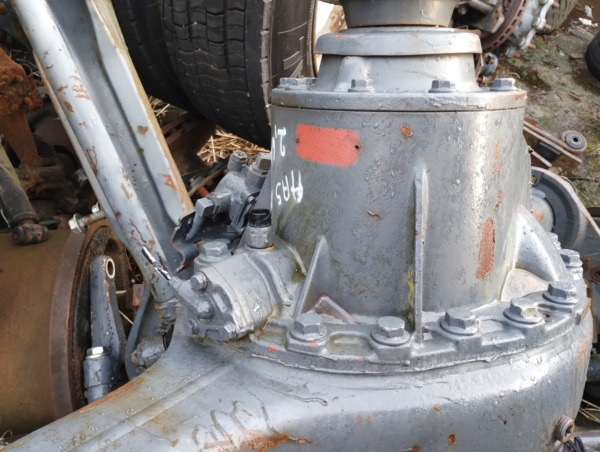 Wkład Mostu GŁÓWKA DAF XF 106 AAS 1344 2.64 - Дифференциал: фото 3 Wkład Mostu GŁÓWKA DAF XF 106 AAS 1344 2.64 - Дифференциал: фото 3