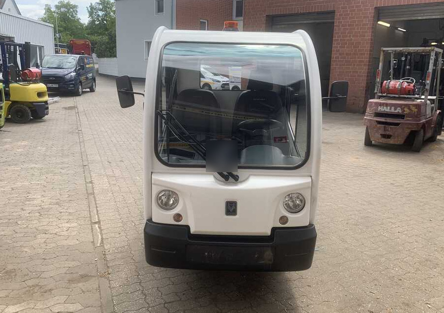 Goupil G3 - Грузовой электромобиль: фото 5 Goupil G3 - Грузовой электромобиль: фото 5