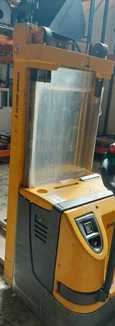 Jungheinrich EJC14 - Штабелер: фото 5 Jungheinrich EJC14 - Штабелер: фото 5