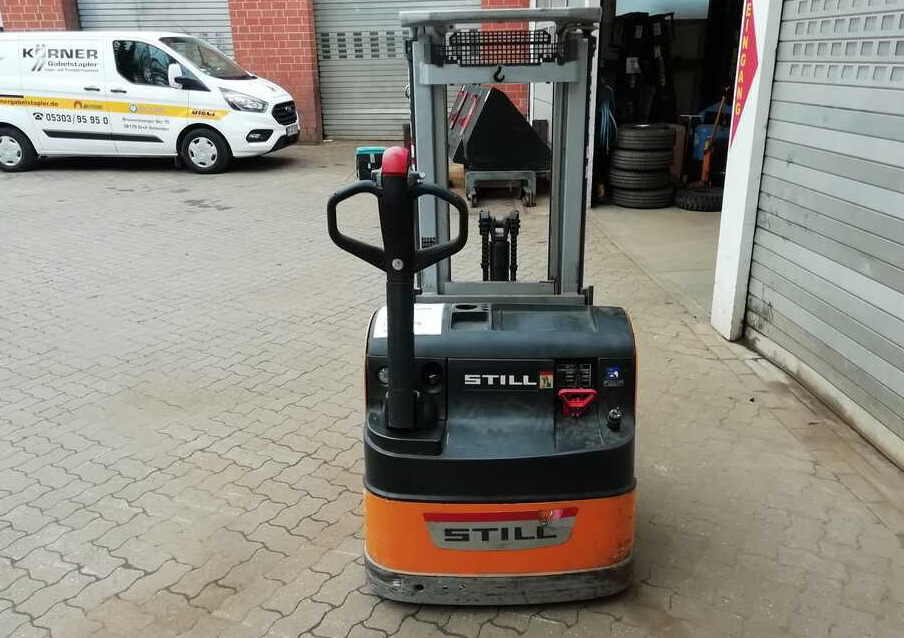 Still EGV14i - Штабелер: фото 3 Still EGV14i - Штабелер: фото 3