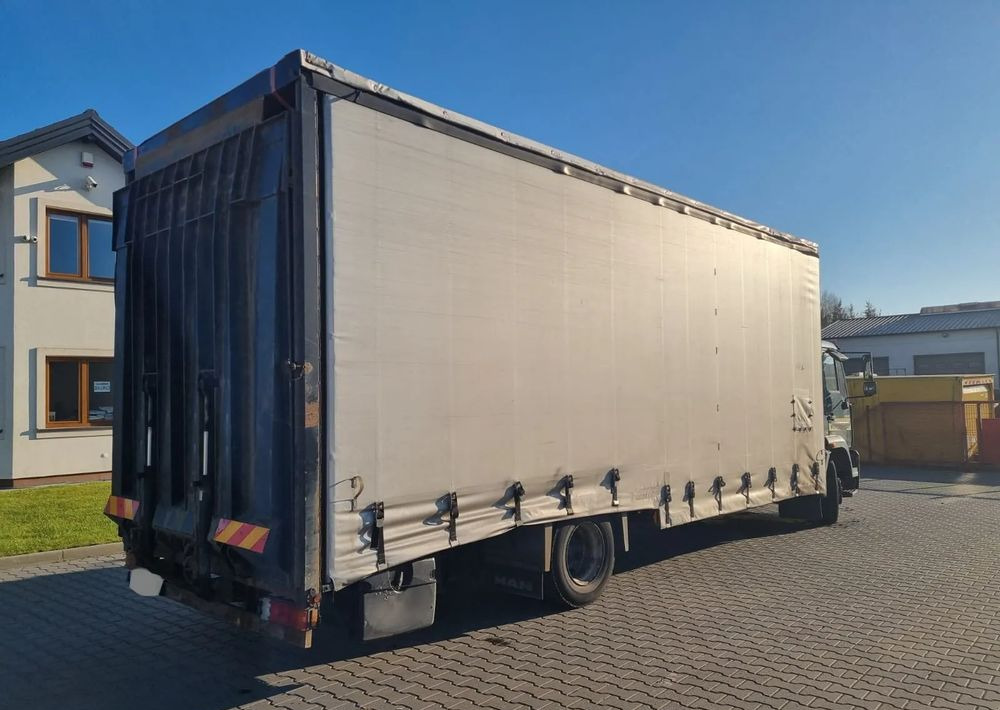 MAN LE 15 220 - Эвакуатор: фото 5 MAN LE 15 220 - Эвакуатор: фото 5