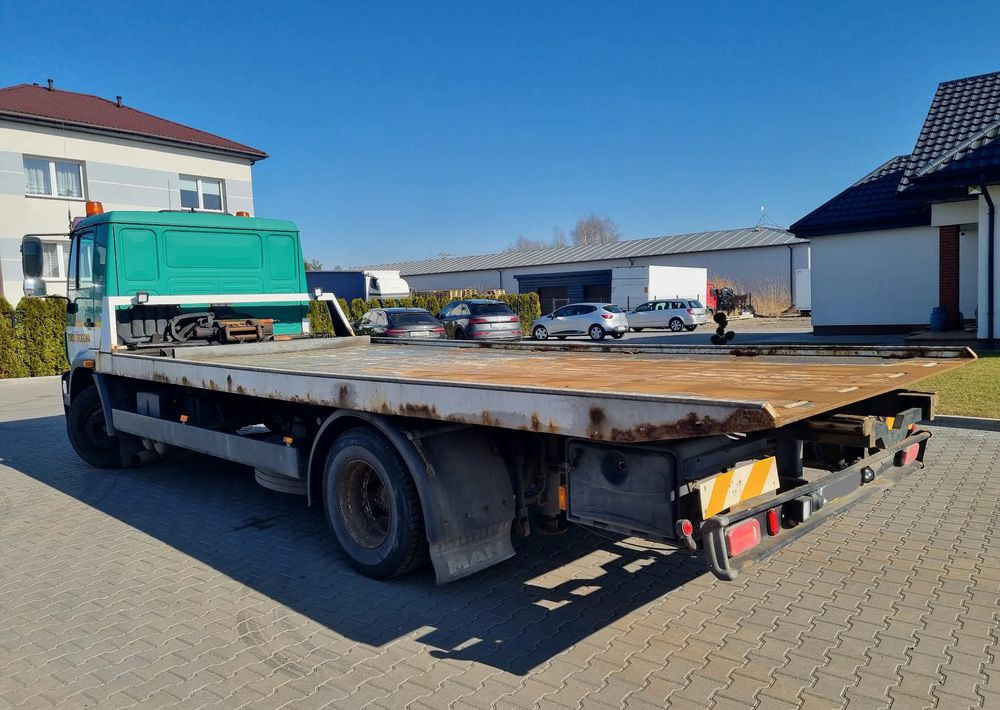 MAN LE 15 220 - Эвакуатор: фото 5 MAN LE 15 220 - Эвакуатор: фото 5