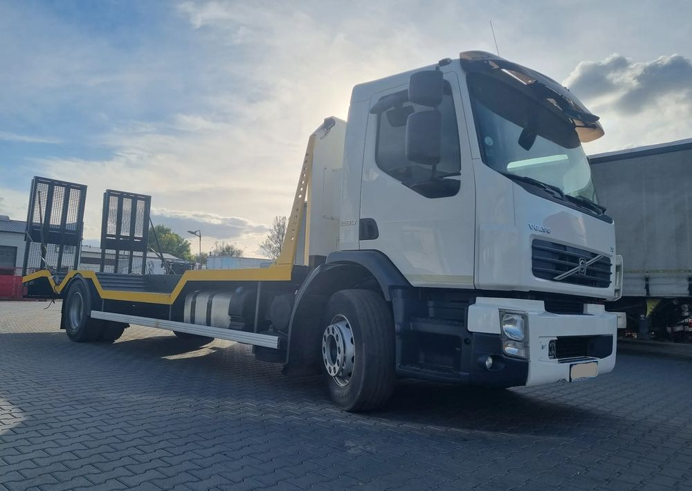 Volvo FE 260 - Эвакуатор: фото 2 Volvo FE 260 - Эвакуатор: фото 2