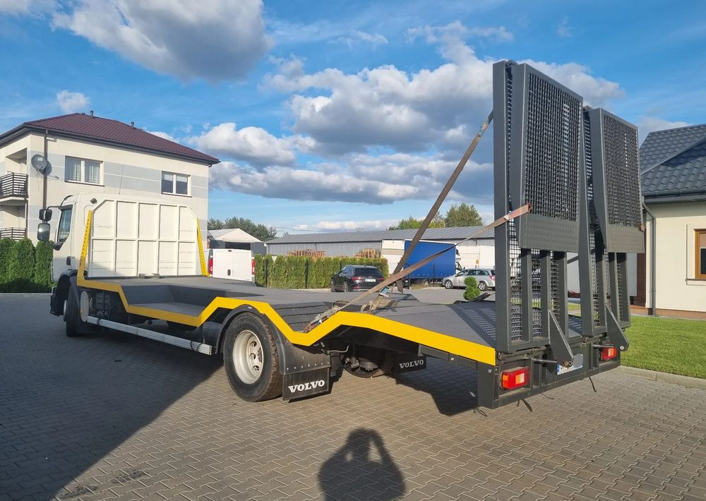 Volvo FE 260 - Эвакуатор: фото 3 Volvo FE 260 - Эвакуатор: фото 3