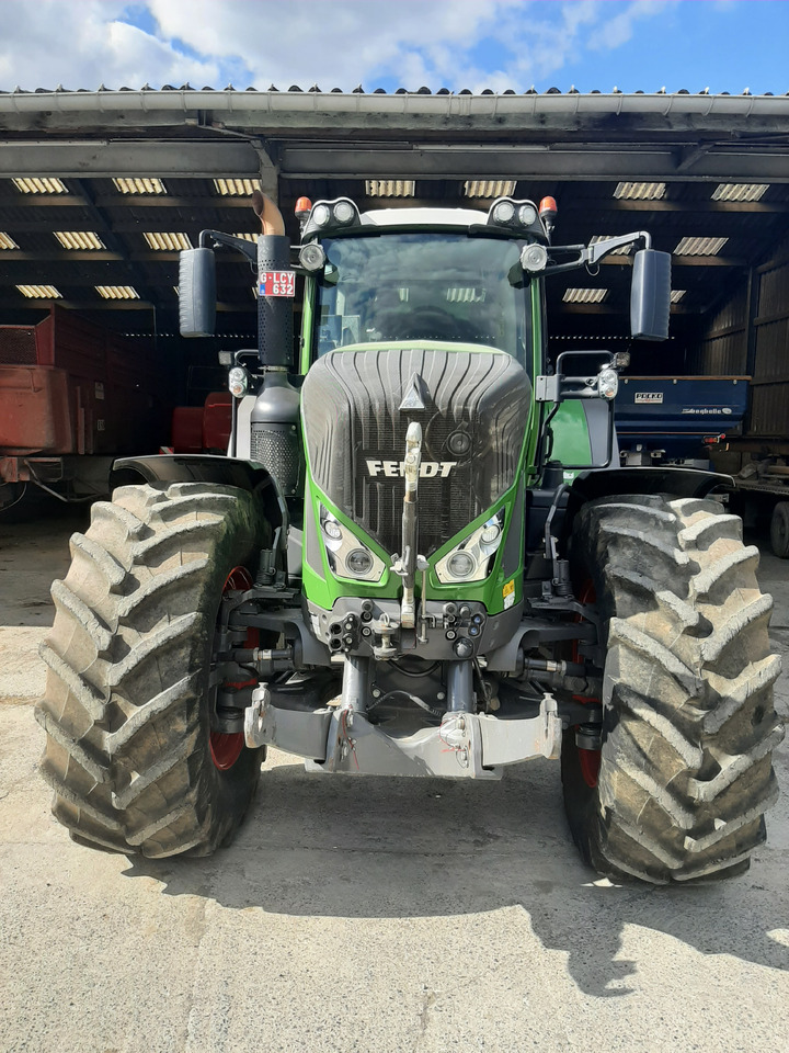 FENDT 939 - Трактор: фото 3 FENDT 939 - Трактор: фото 3