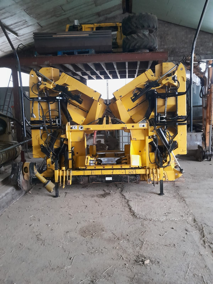 KEMPER 375 - Оборудование для кормоуборочного комбайна: фото 3 KEMPER 375 - Оборудование для кормоуборочного комбайна: фото 3