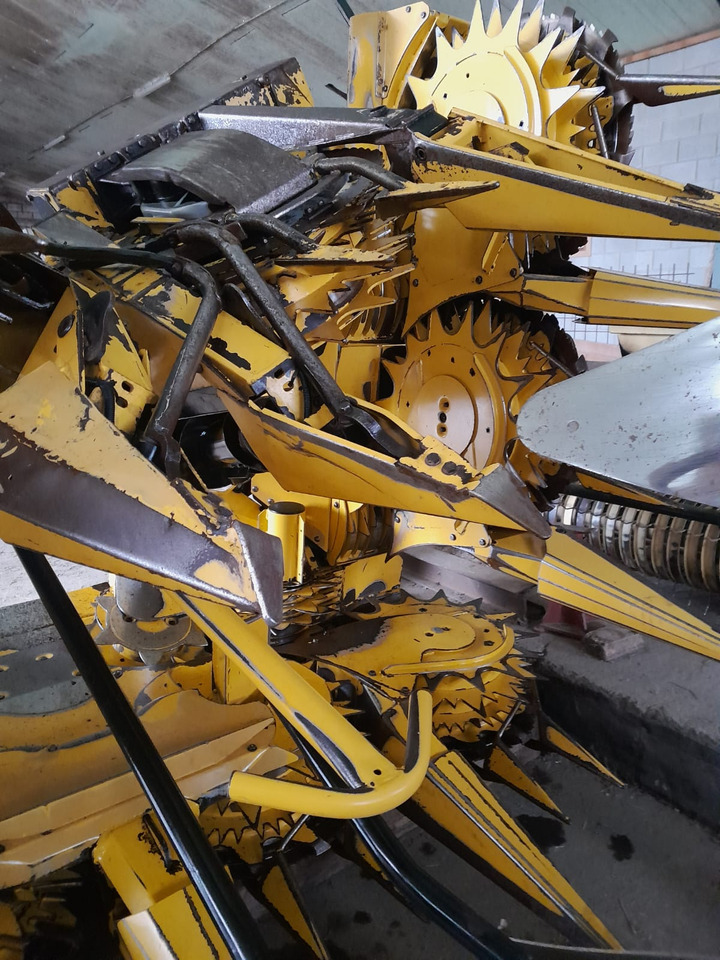 KEMPER 375 - Оборудование для кормоуборочного комбайна: фото 2 KEMPER 375 - Оборудование для кормоуборочного комбайна: фото 2