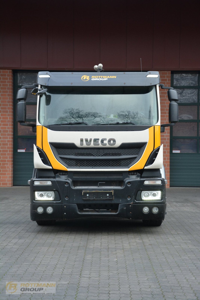 Iveco S162 - Грузовик-шасси: фото 3 Iveco S162 - Грузовик-шасси: фото 3