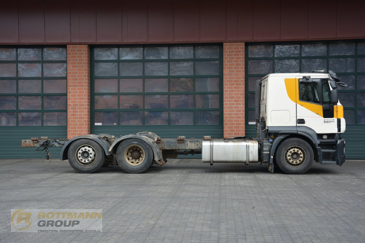Iveco S162 - Грузовик-шасси: фото 1 Iveco S162 - Грузовик-шасси: фото 1