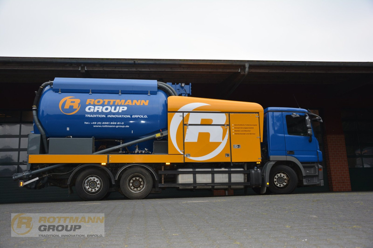 Tropper MMX 12016 QAD - Кормораздатчик: фото 1 Tropper MMX 12016 QAD - Кормораздатчик: фото 1