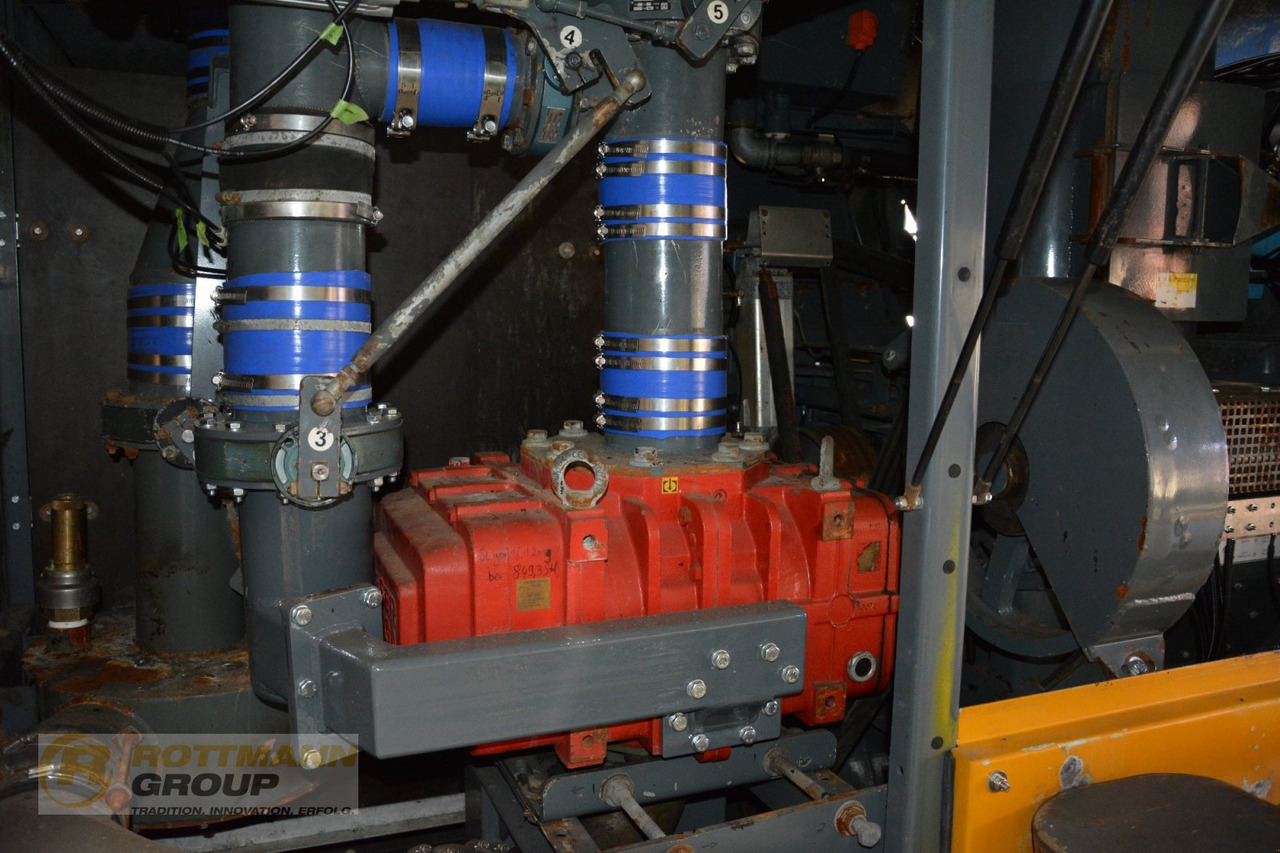 Tropper MMX 12016 QAD - Кормораздатчик: фото 4 Tropper MMX 12016 QAD - Кормораздатчик: фото 4