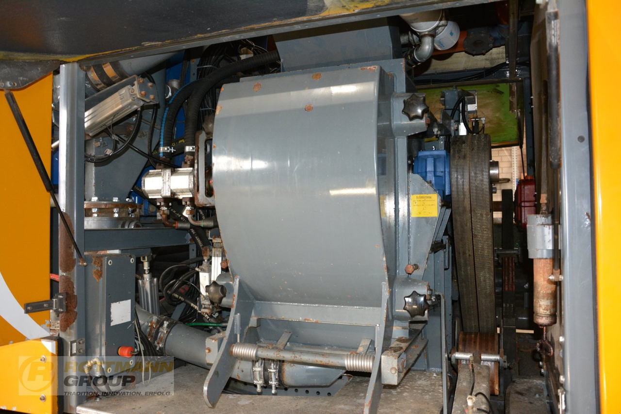 Tropper MMX 12016 QAD - Кормораздатчик: фото 5 Tropper MMX 12016 QAD - Кормораздатчик: фото 5