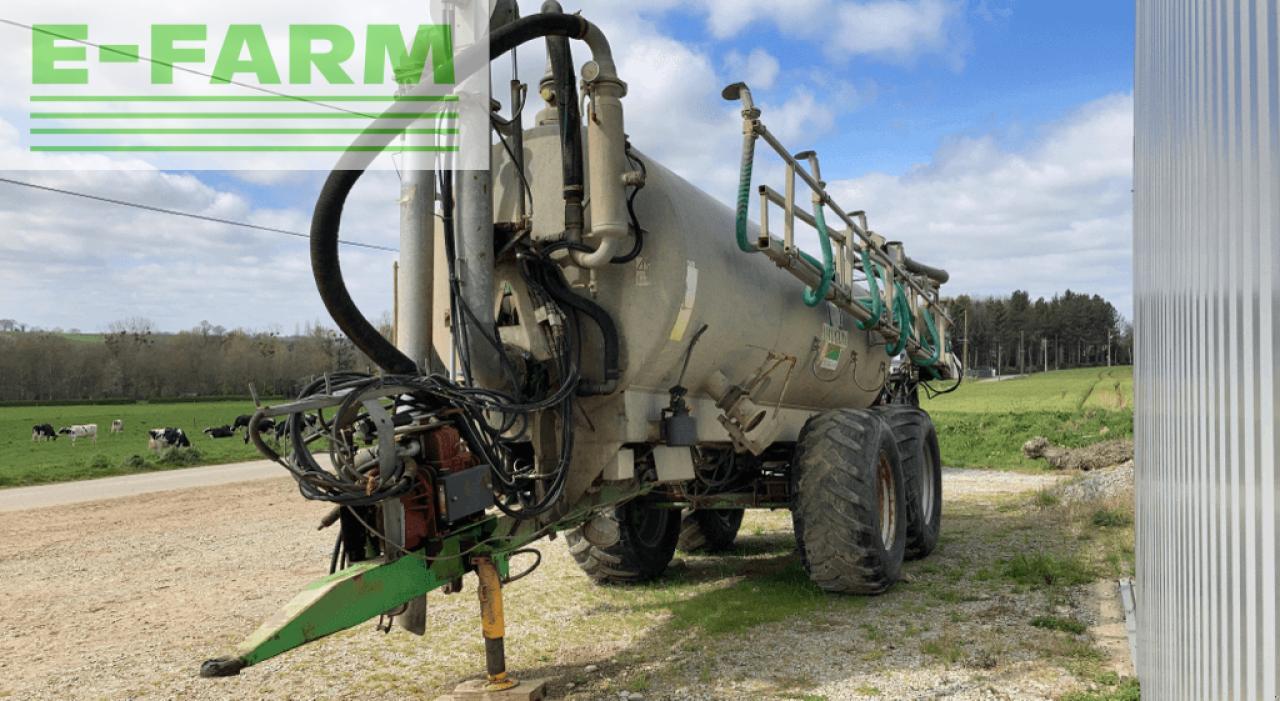 15500 litres - Цистерна для жидкого навоза: фото 3 15500 litres - Цистерна для жидкого навоза: фото 3