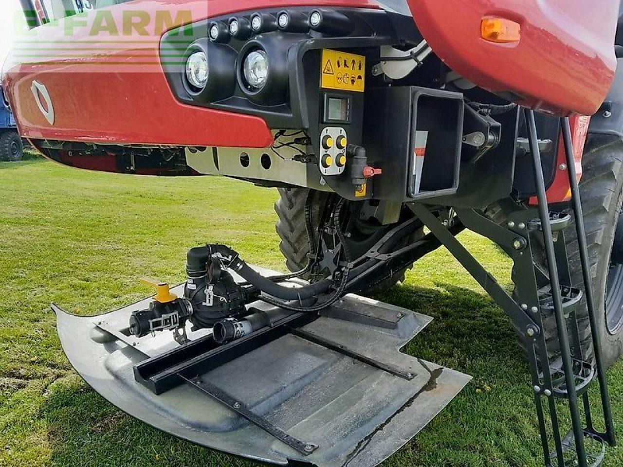 Прицепной опрыскиватель Agrifac condor endurance ii st. v: фото 7