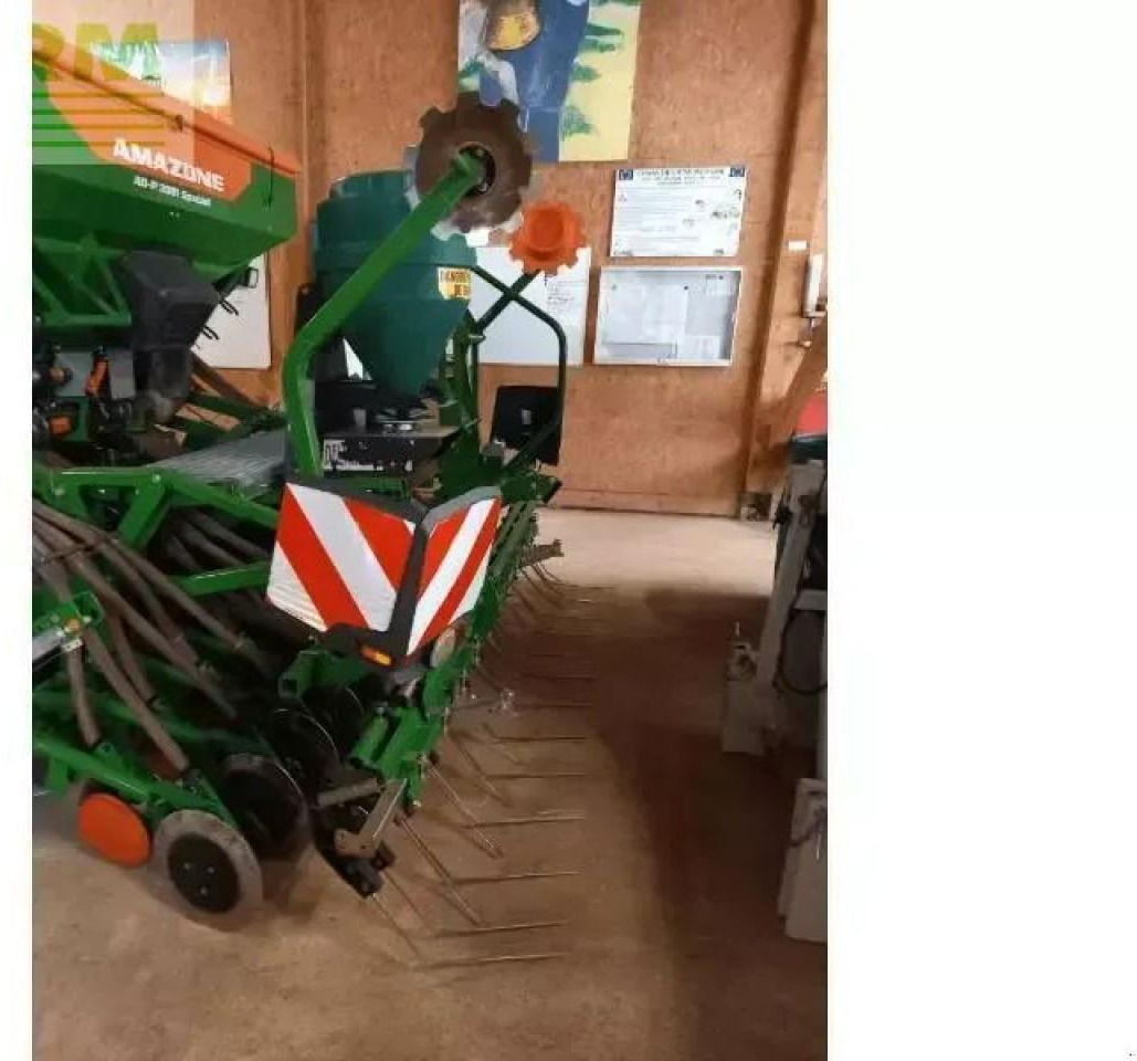 Amazone adp 3001 spec - Посевной комплекс: фото 4 Amazone adp 3001 spec - Посевной комплекс: фото 4