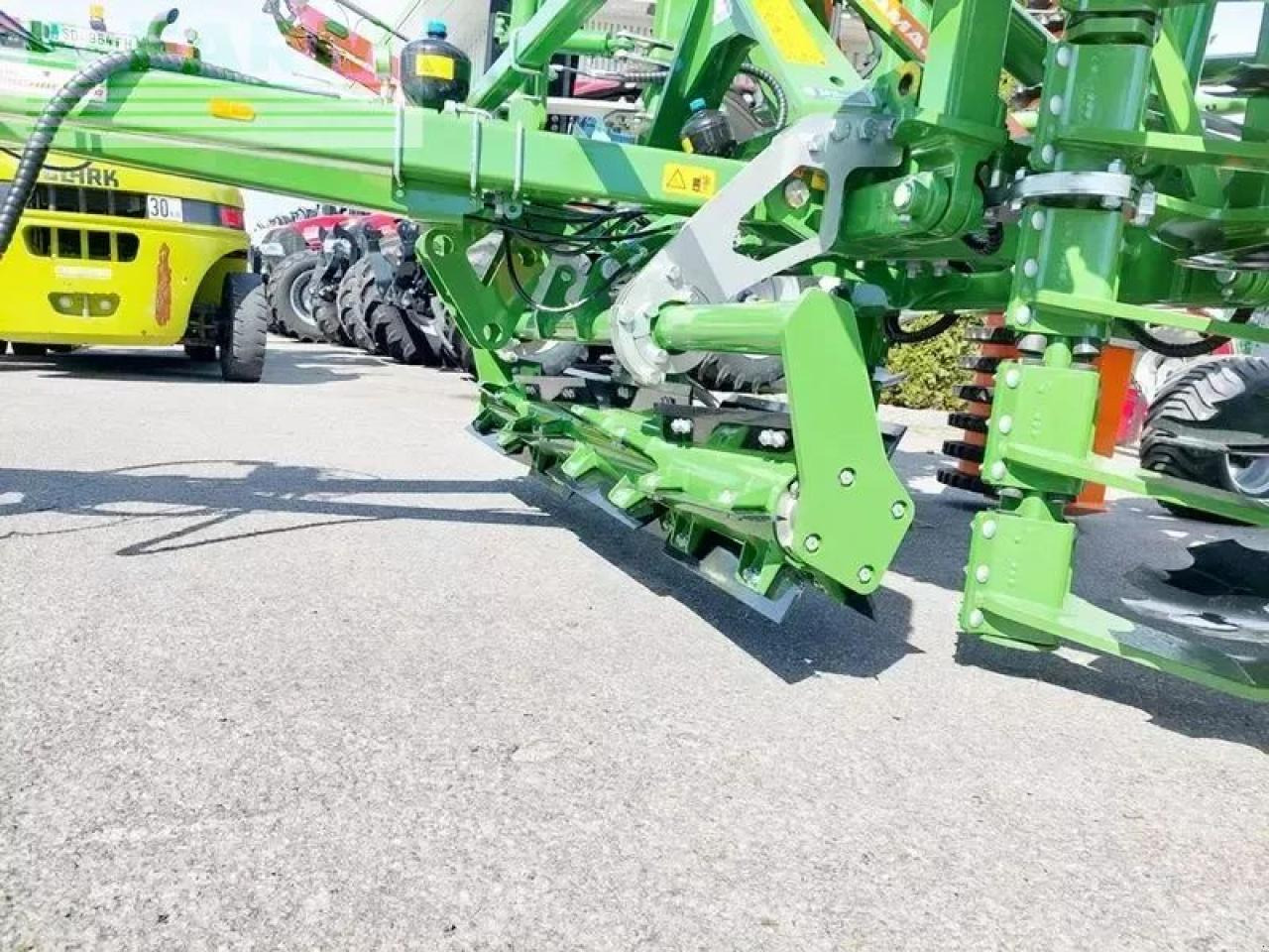 Техника для обработки почвы Amazone catros+ 5003-2ts kompaktscheibenegge: фото 9 Техника для обработки почвы Amazone catros+ 5003-2ts kompaktscheibenegge: фото 9