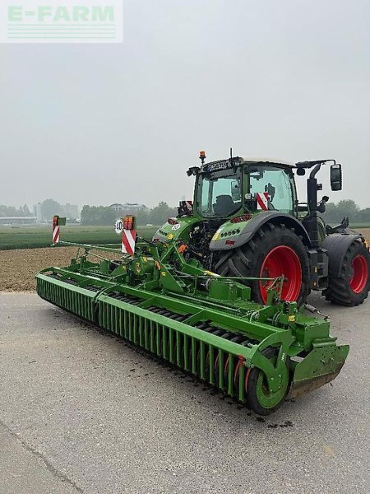 Техника для обработки почвы Amazone kg 6001-2: фото 6