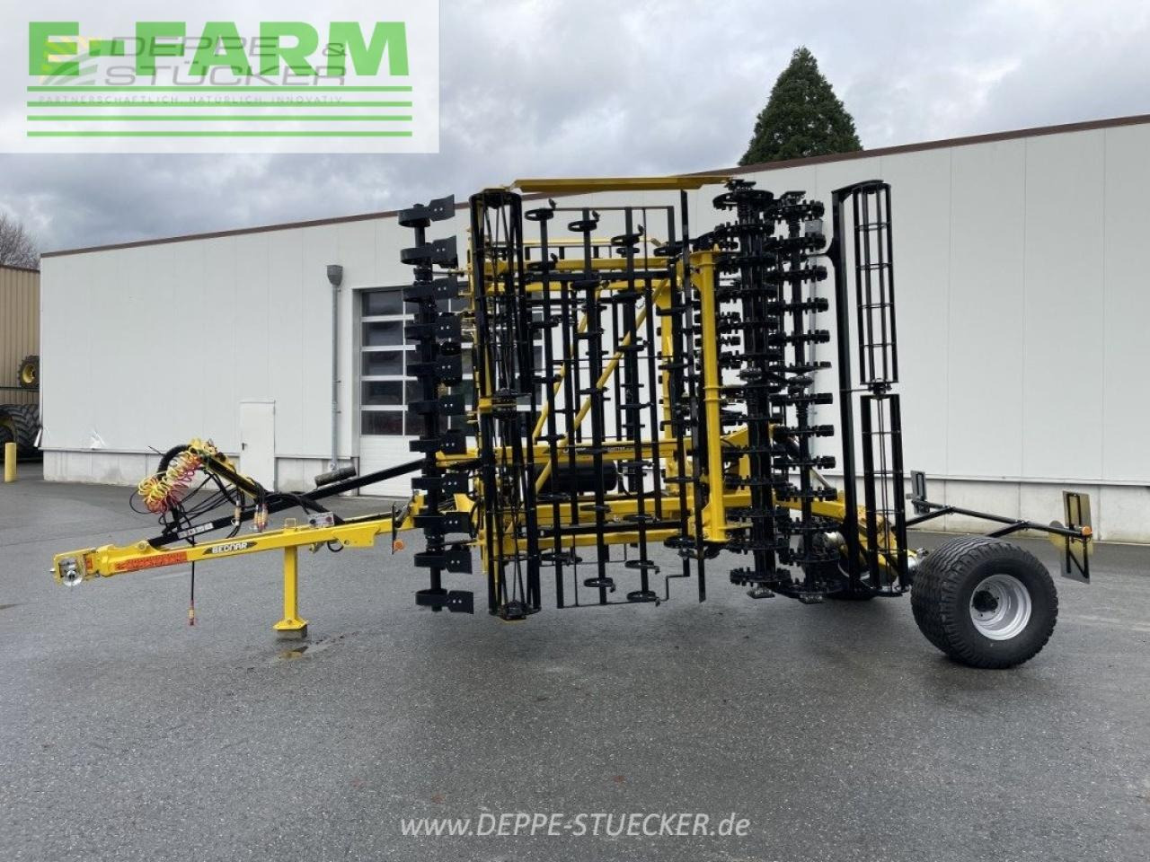 Посевной комплекс Bednar swifter so 6000 profi: фото 7 Посевной комплекс Bednar swifter so 6000 profi: фото 7