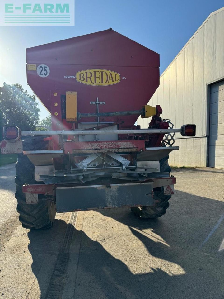 Bredal k105lb - Разбрасыватель удобрений: фото 3 Bredal k105lb - Разбрасыватель удобрений: фото 3