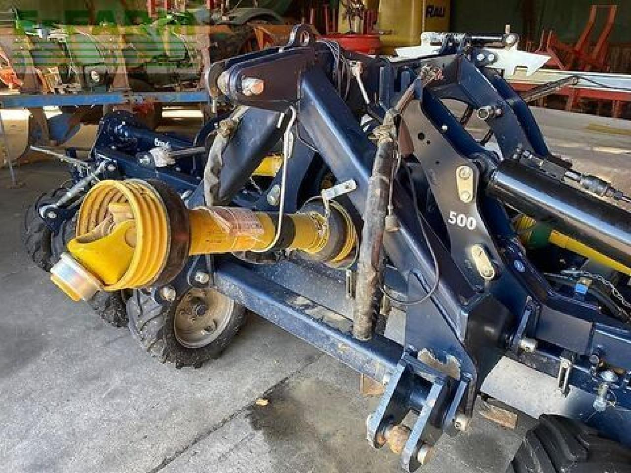 Breviglieri doble 500 - Техника для обработки почвы: фото 4 Breviglieri doble 500 - Техника для обработки почвы: фото 4