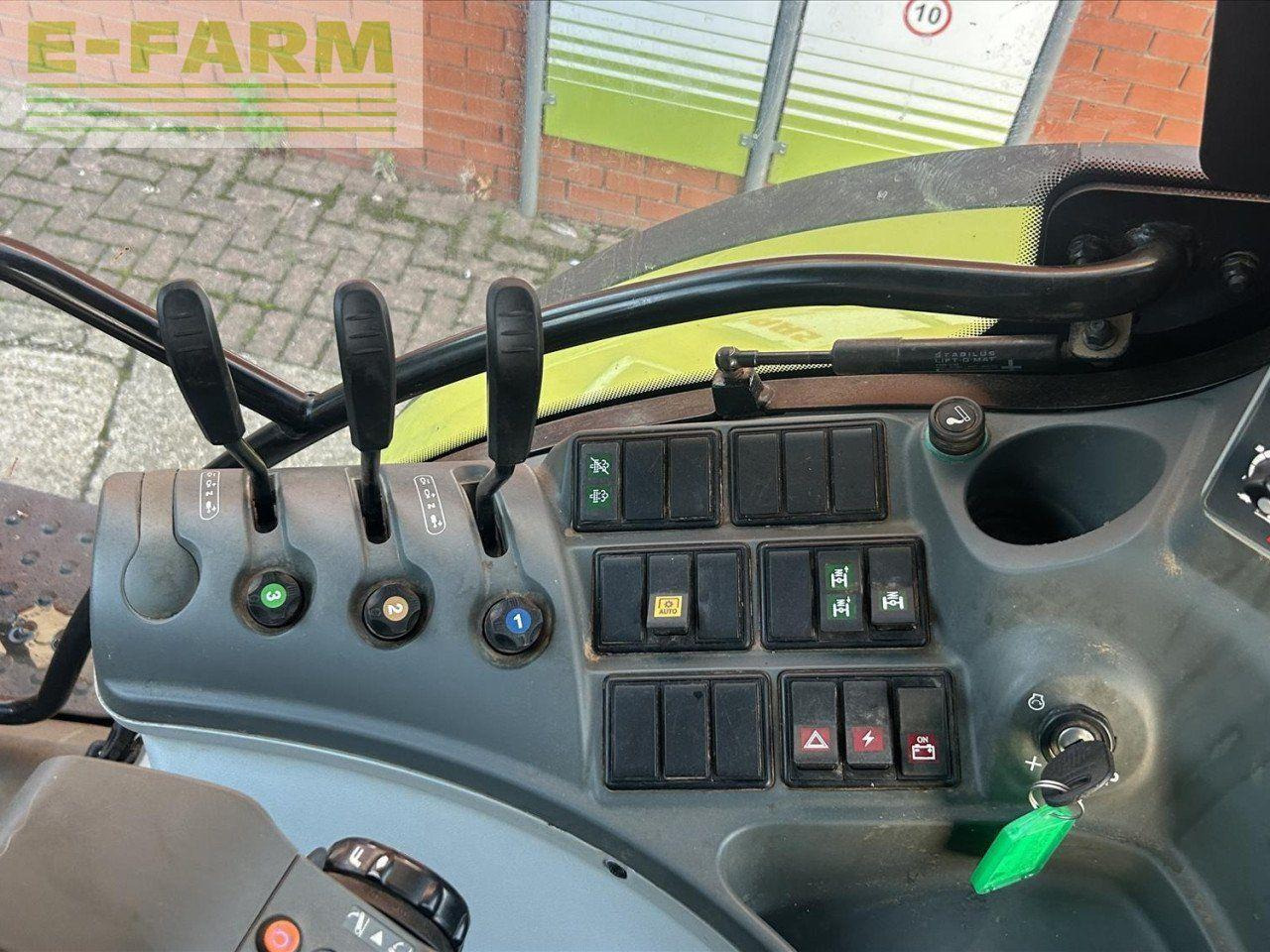 Трактор CLAAS ARION 630: фото 6 Трактор CLAAS ARION 630: фото 6
