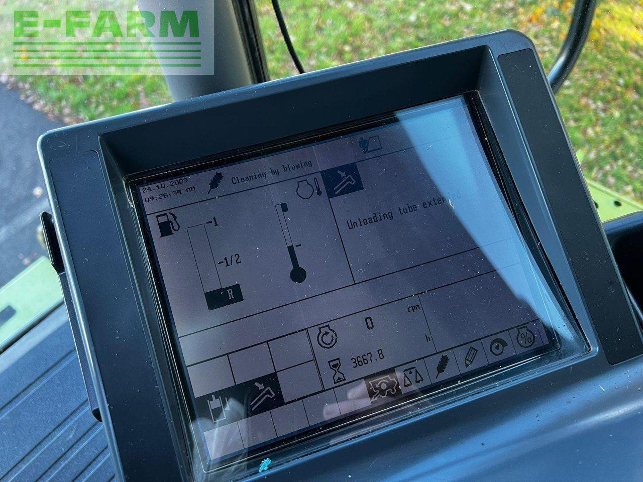 Зерноуборочный комбайн CLAAS LEXION 570+ TT: фото 9 Зерноуборочный комбайн CLAAS LEXION 570+ TT: фото 9