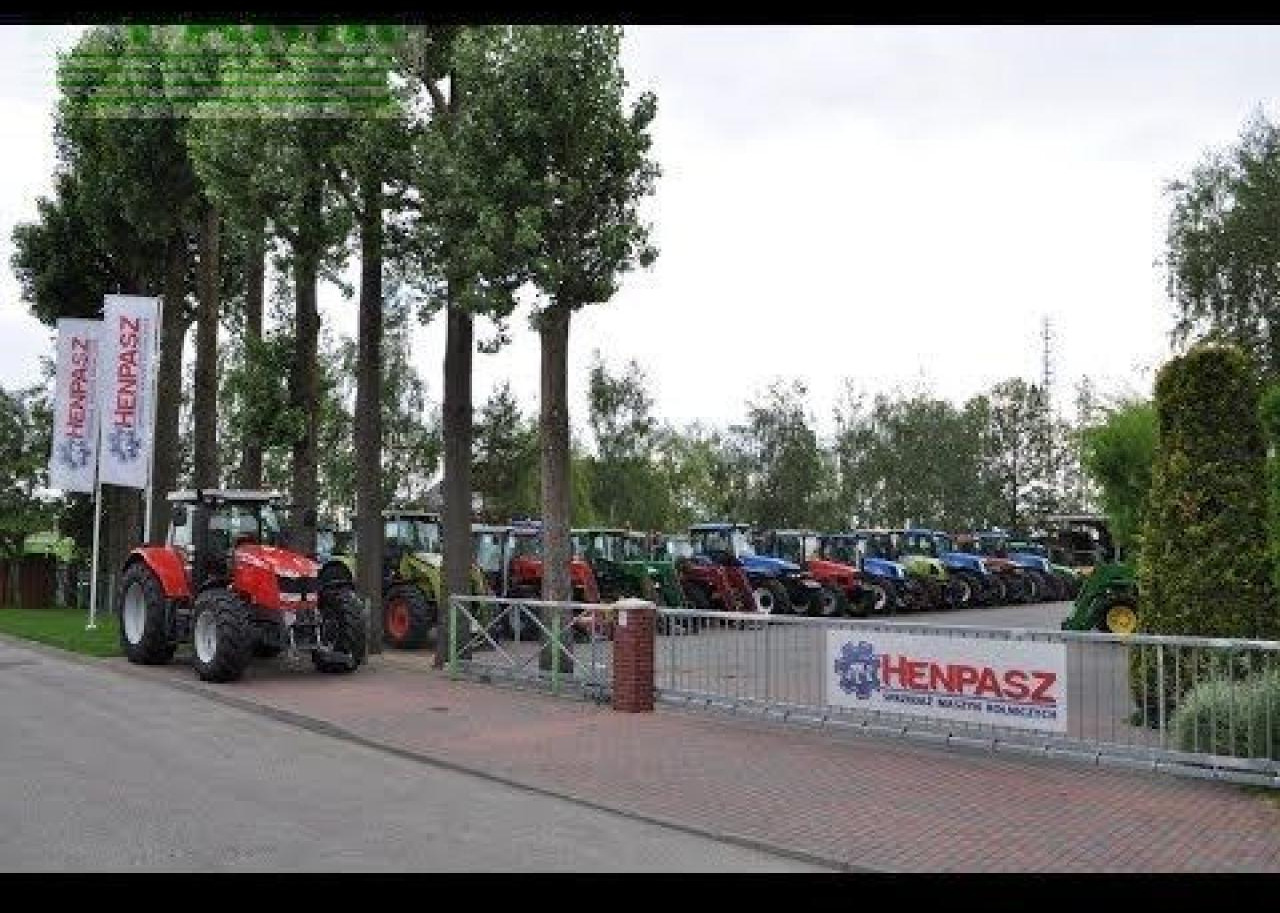 Трактор CLAAS ares 547 atz ATZ: фото 11