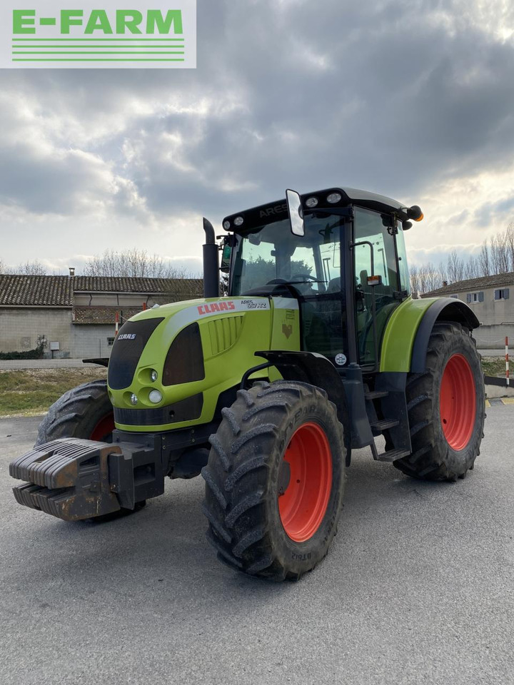 Трактор CLAAS ares 657 atz (t03/512) ATZ: фото 7