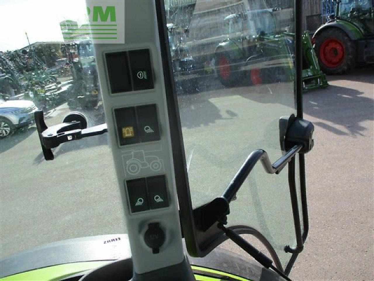 Трактор CLAAS arion 420 #871: фото 14 Трактор CLAAS arion 420 #871: фото 14