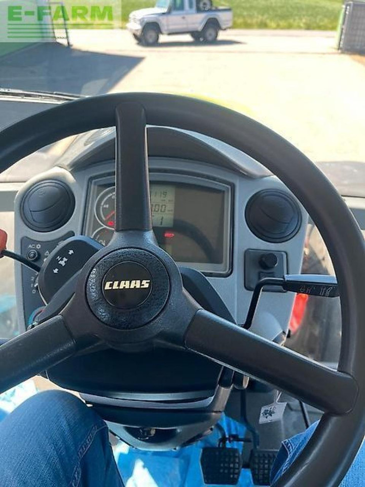 Трактор CLAAS arion 620: фото 16 Трактор CLAAS arion 620: фото 16