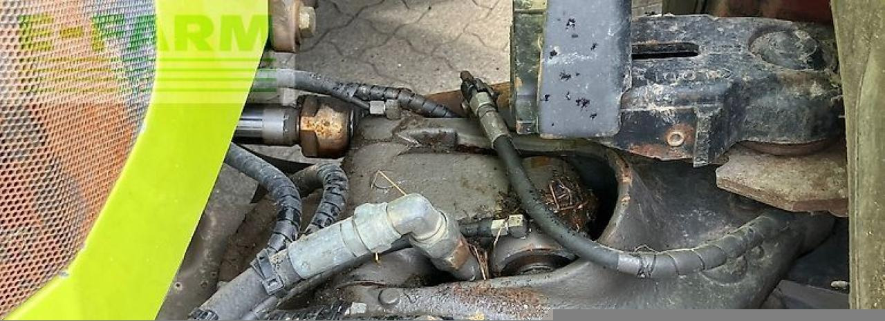 Трактор CLAAS arion 640 cis hexashift CIS: фото 7 Трактор CLAAS arion 640 cis hexashift CIS: фото 7