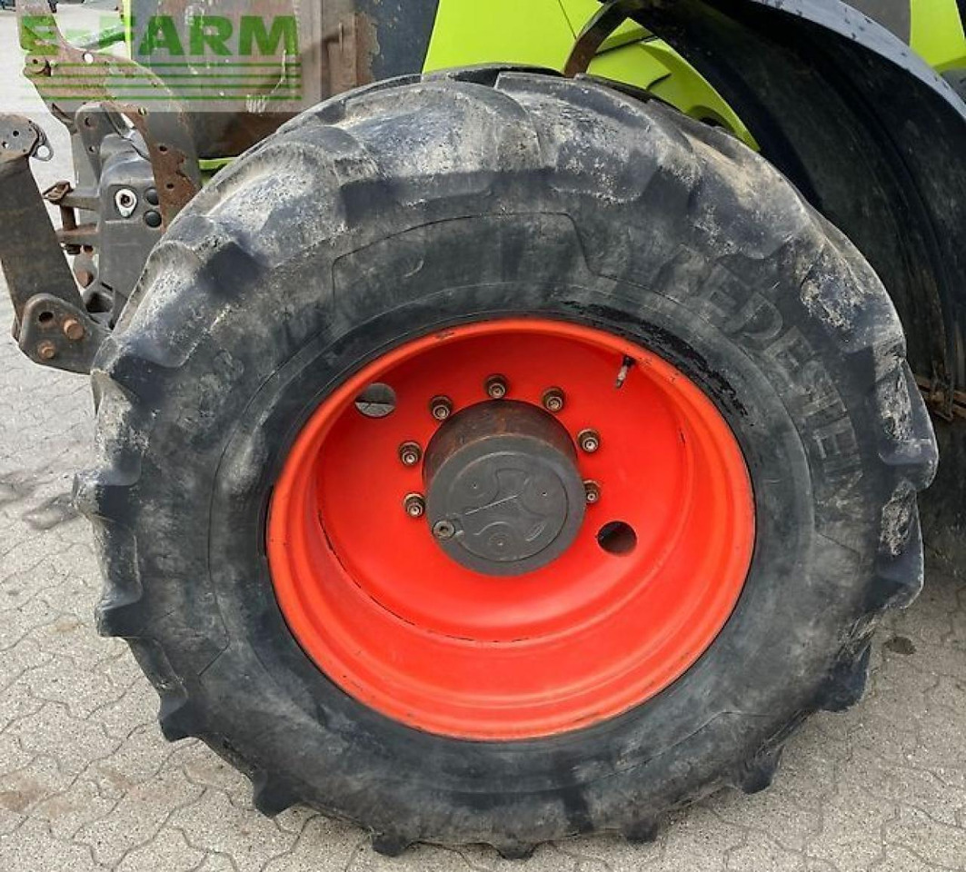 Трактор CLAAS arion 640 cis hexashift CIS: фото 16 Трактор CLAAS arion 640 cis hexashift CIS: фото 16