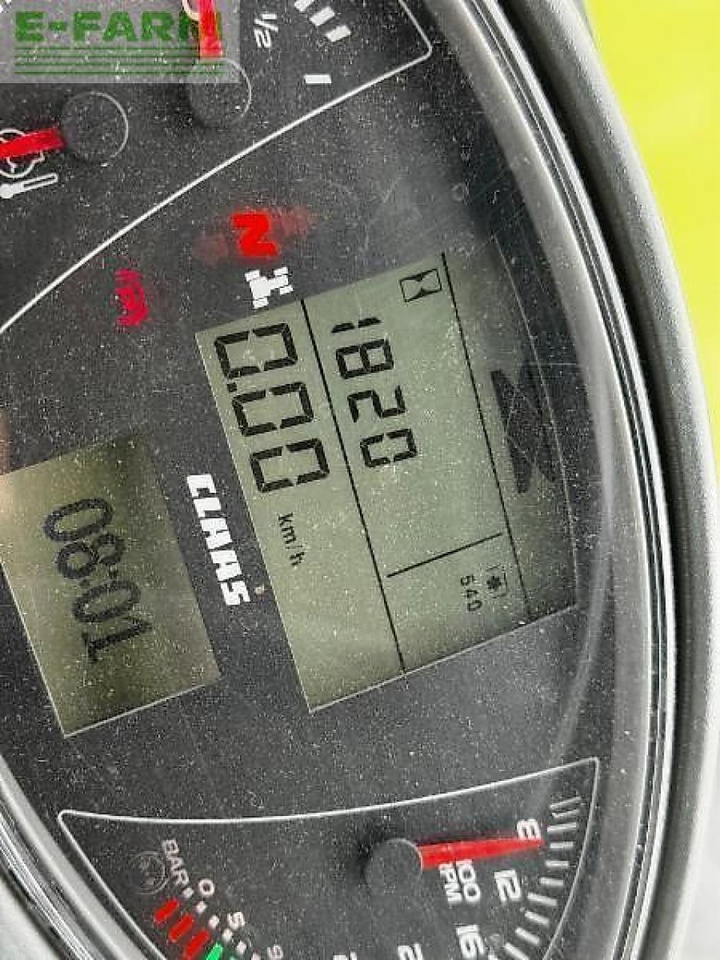 Трактор CLAAS arion 660 cmatic: фото 12 Трактор CLAAS arion 660 cmatic: фото 12