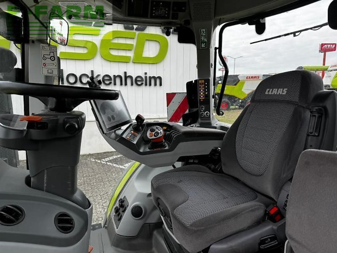 Трактор CLAAS arion 660 cmatic: фото 10 Трактор CLAAS arion 660 cmatic: фото 10