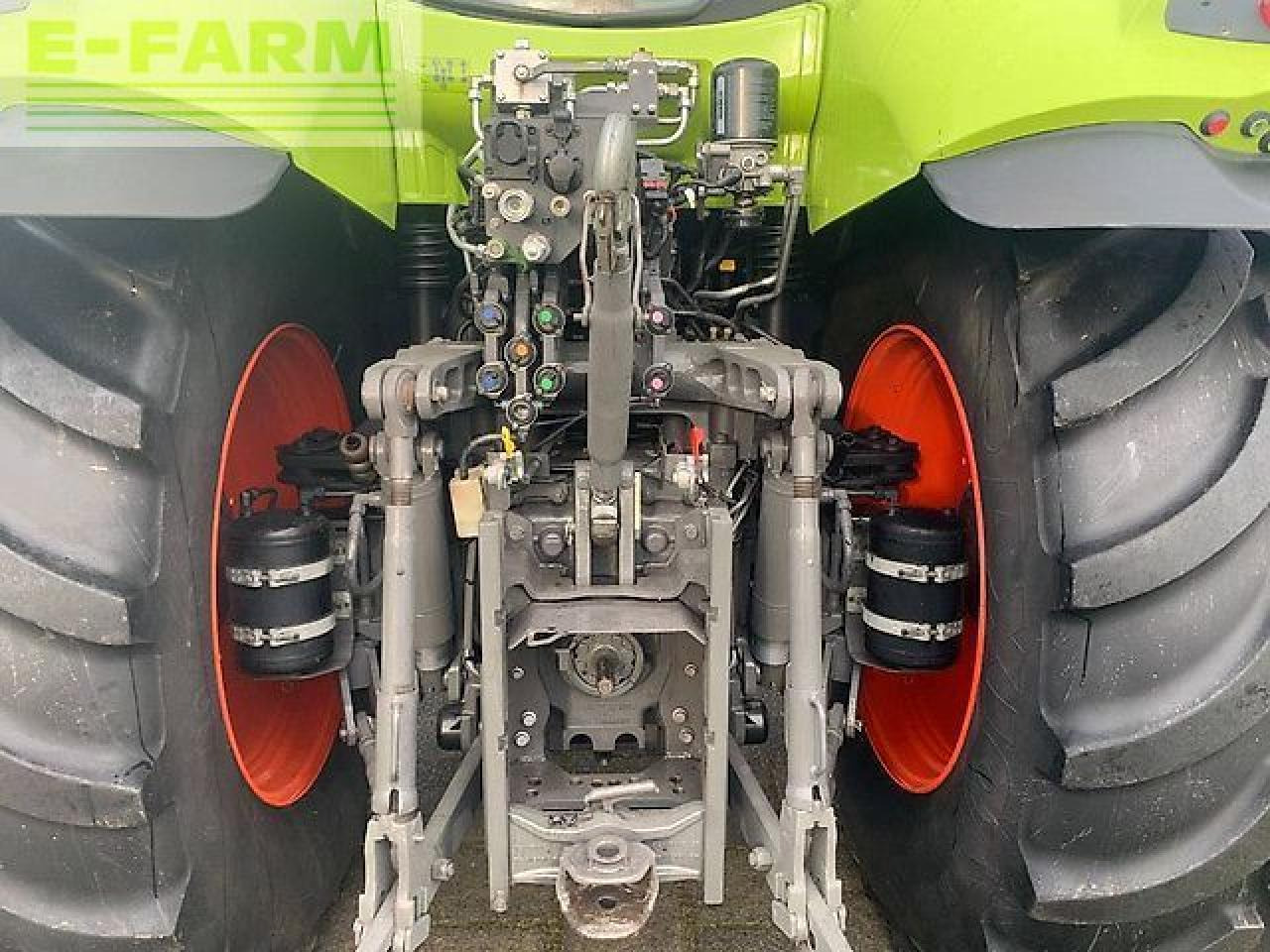 Трактор CLAAS axion 810 cis+: фото 12 Трактор CLAAS axion 810 cis+: фото 12