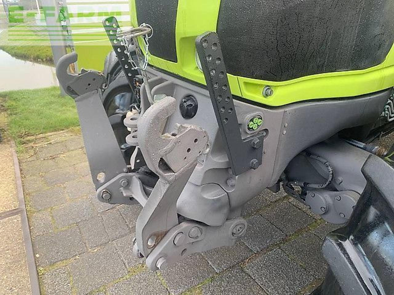 Трактор CLAAS axion 810 cis+: фото 10 Трактор CLAAS axion 810 cis+: фото 10