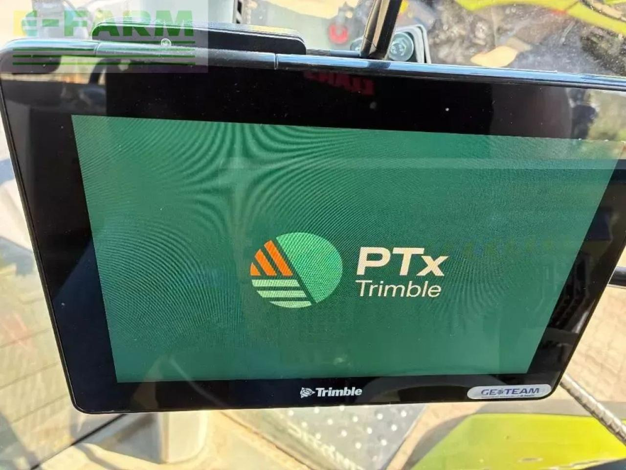 CLAAS axion 830 cmatic CMATIC - Трактор: фото 3 CLAAS axion 830 cmatic CMATIC - Трактор: фото 3