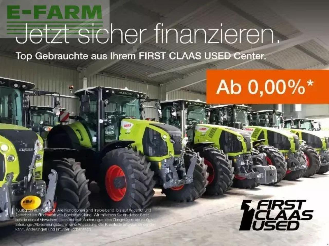 Трактор CLAAS axion 950 cmatic cis+ CMATIC CIS+: фото 12