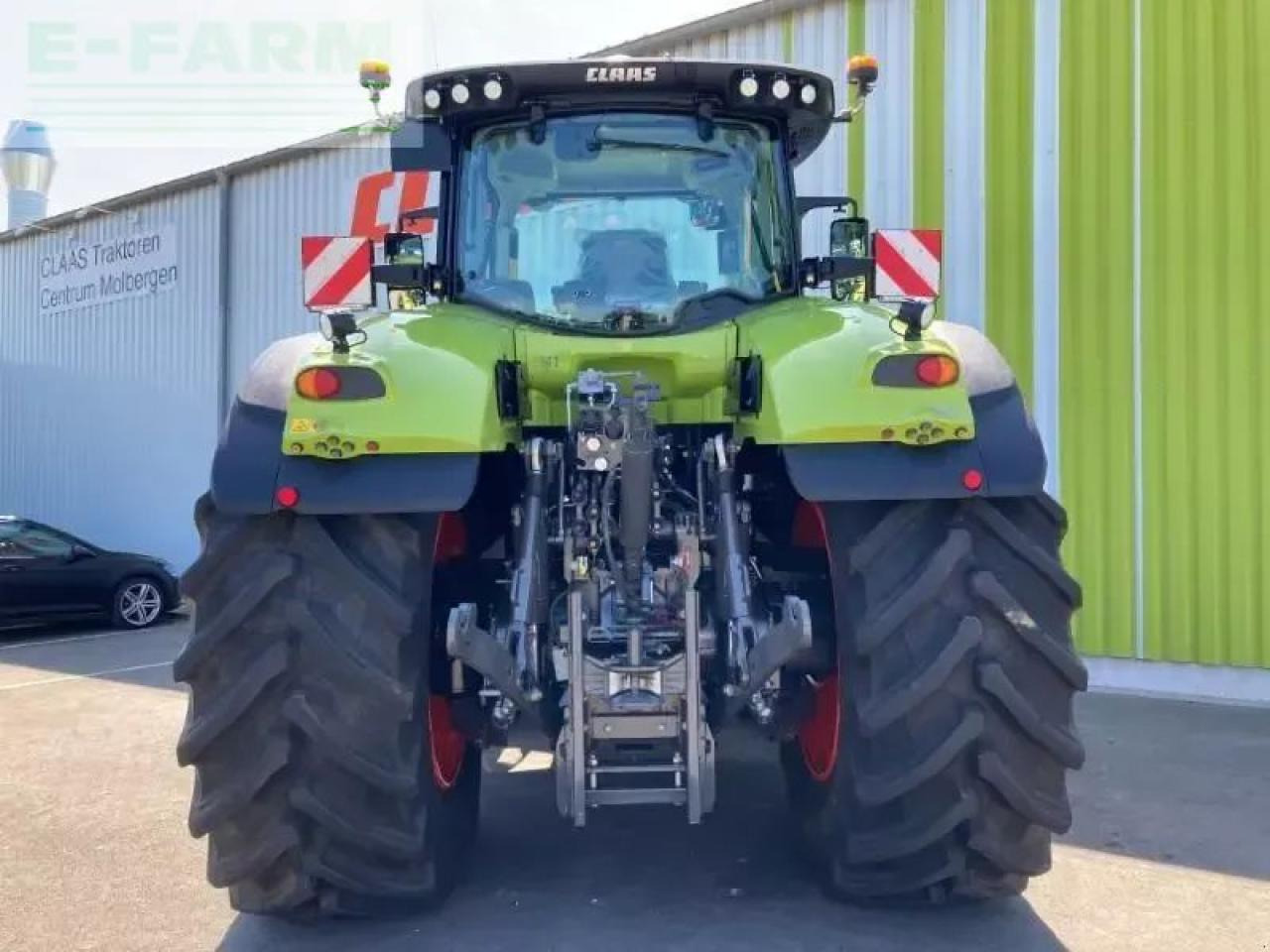 Трактор CLAAS axion 950 cmatic cis+ CMATIC CIS+: фото 8
