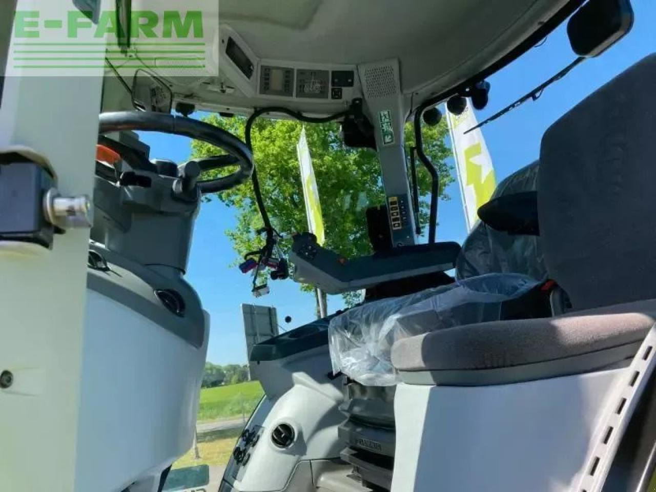 Трактор CLAAS axion 950 cmatic cis+ CMATIC CIS+: фото 10