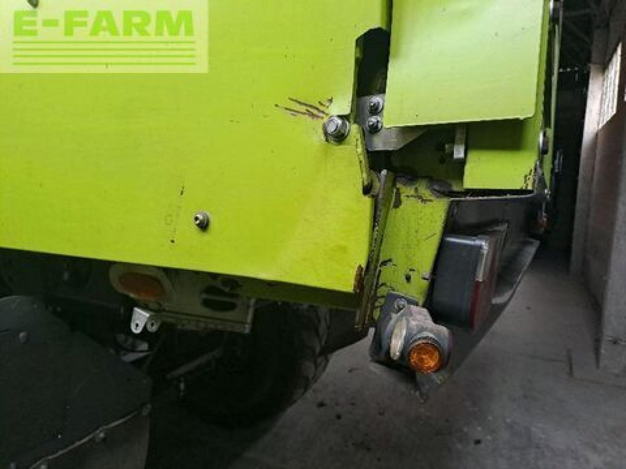 Сельскохозяйственный прицеп-самосвал CLAAS cargos 760: фото 14 Сельскохозяйственный прицеп-самосвал CLAAS cargos 760: фото 14