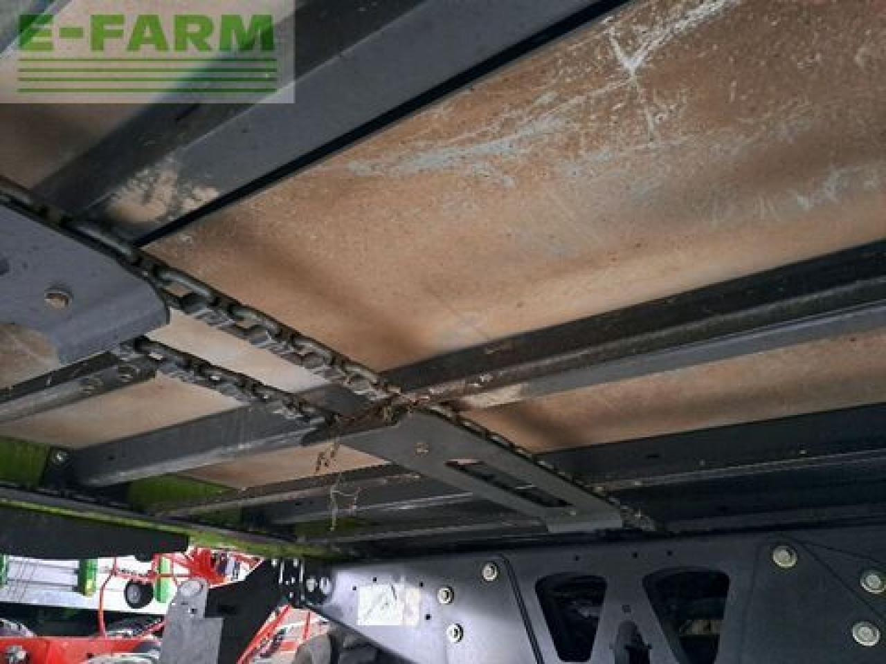 Сельскохозяйственный прицеп-самосвал CLAAS cargos 760: фото 9 Сельскохозяйственный прицеп-самосвал CLAAS cargos 760: фото 9