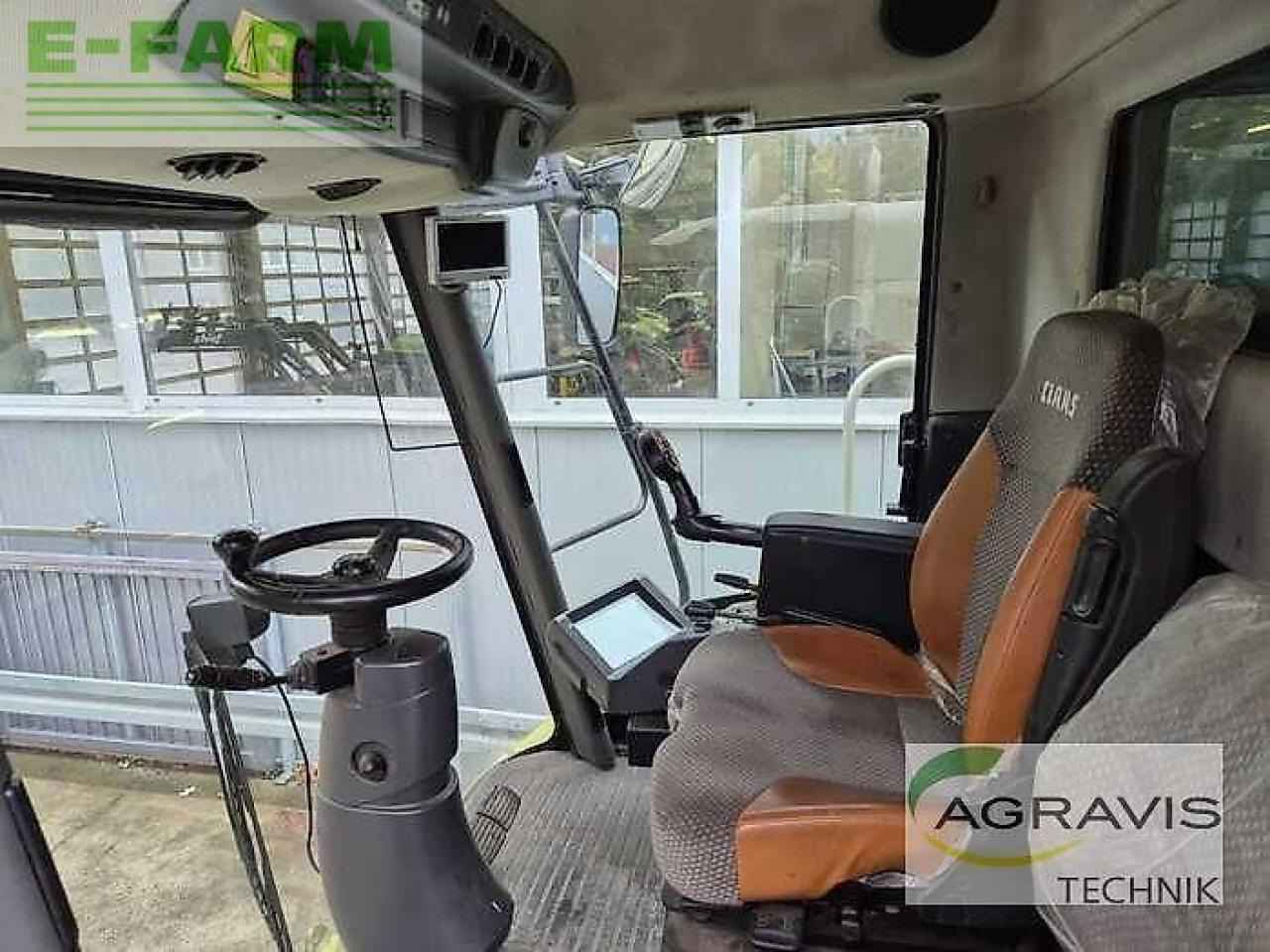 Зерноуборочный комбайн CLAAS lexion 570: фото 6