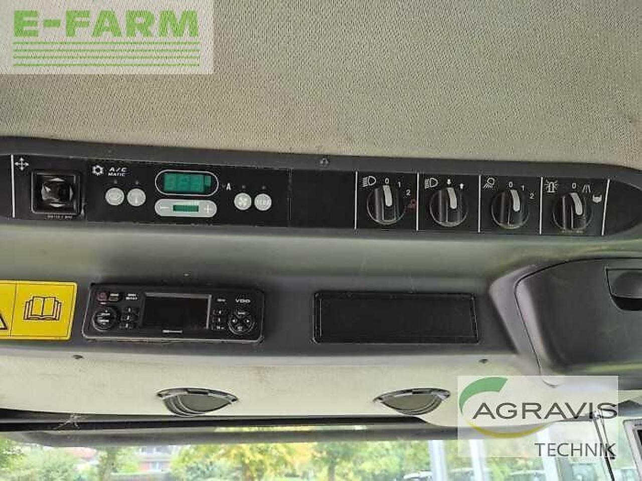 Зерноуборочный комбайн CLAAS lexion 570: фото 8