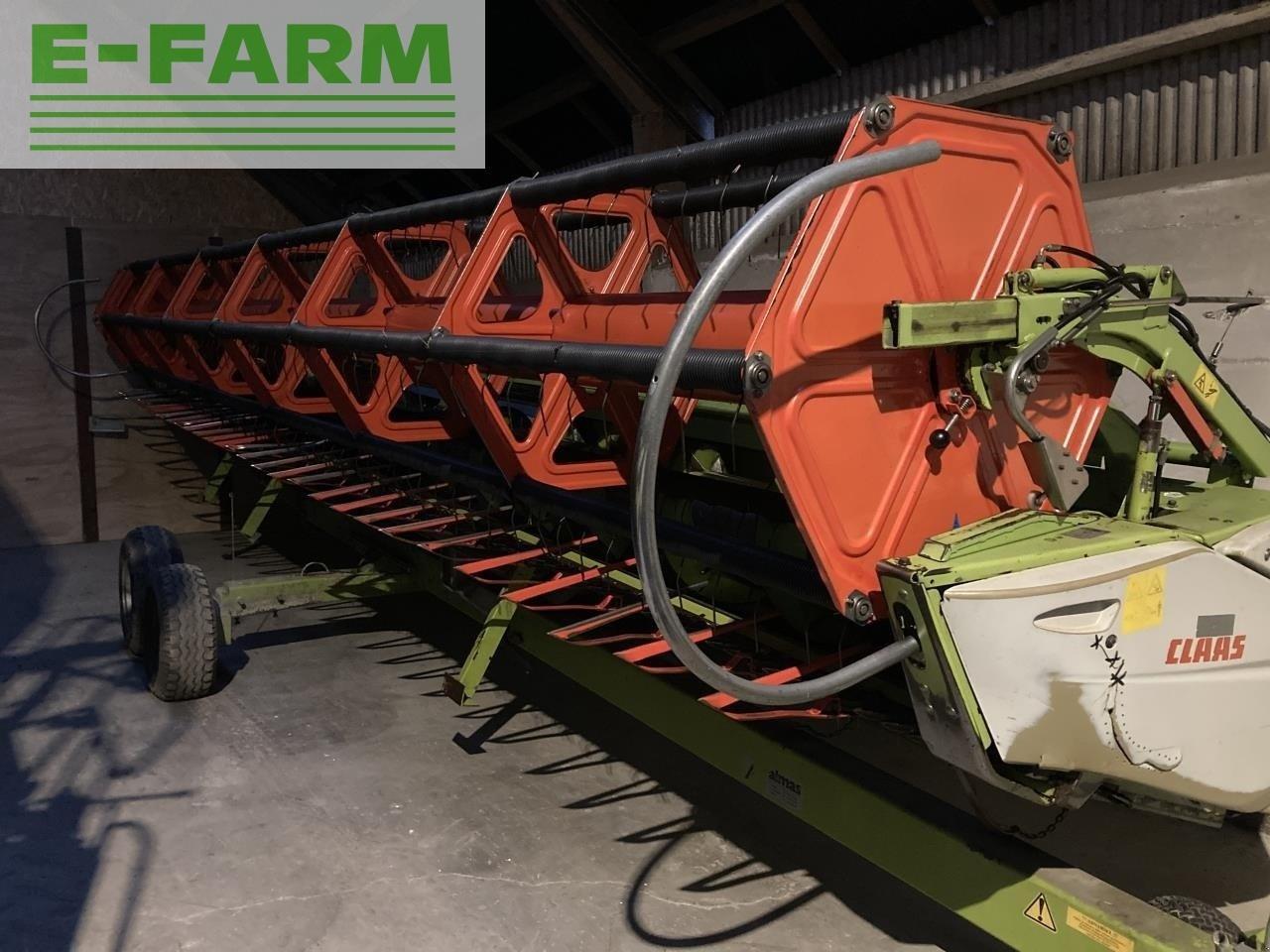 Зерноуборочный комбайн CLAAS lexion 570 tt 4-wd: фото 7 Зерноуборочный комбайн CLAAS lexion 570 tt 4-wd: фото 7