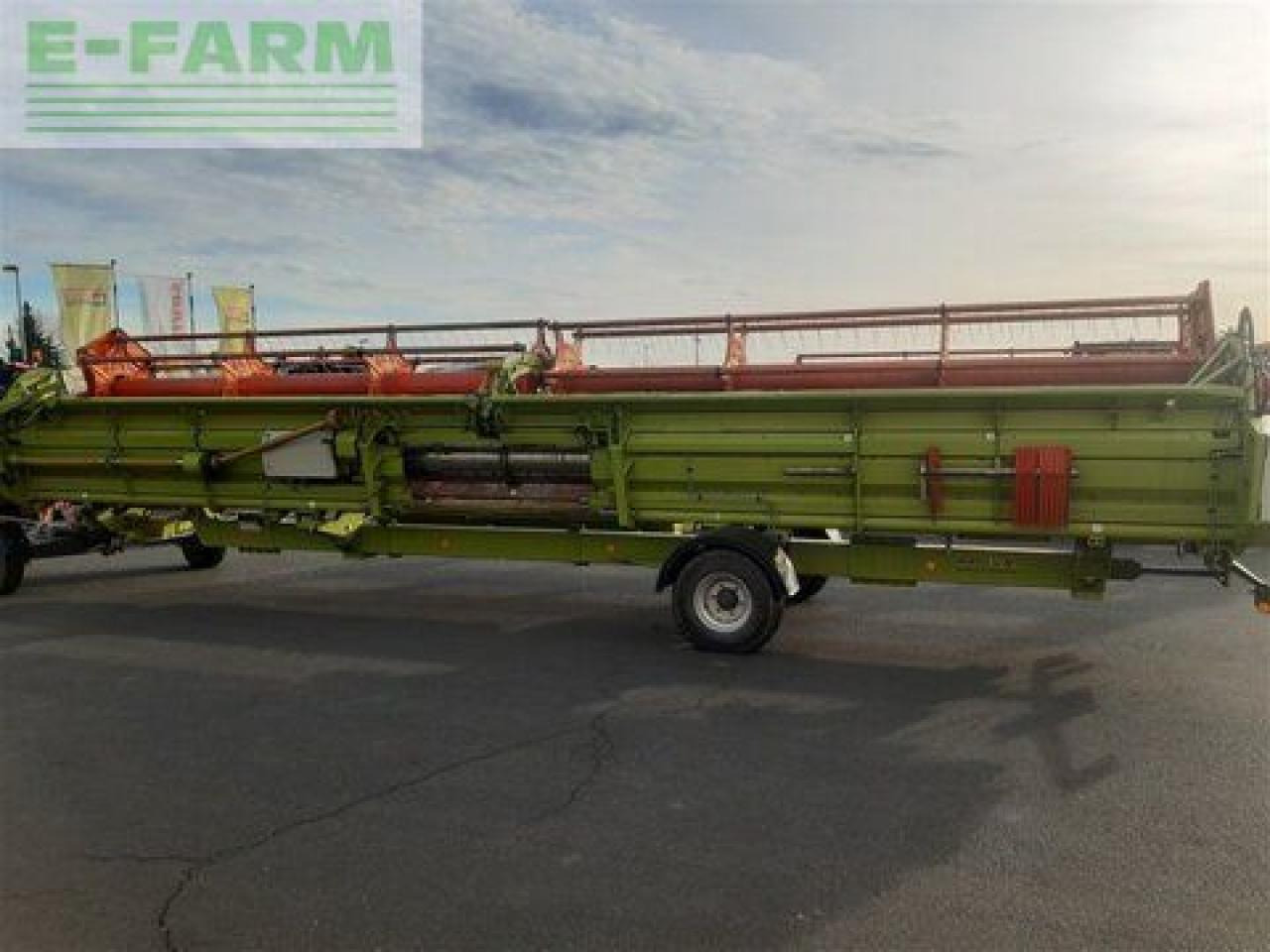 Зерноуборочный комбайн CLAAS lexion 760 tt: фото 23 Зерноуборочный комбайн CLAAS lexion 760 tt: фото 23