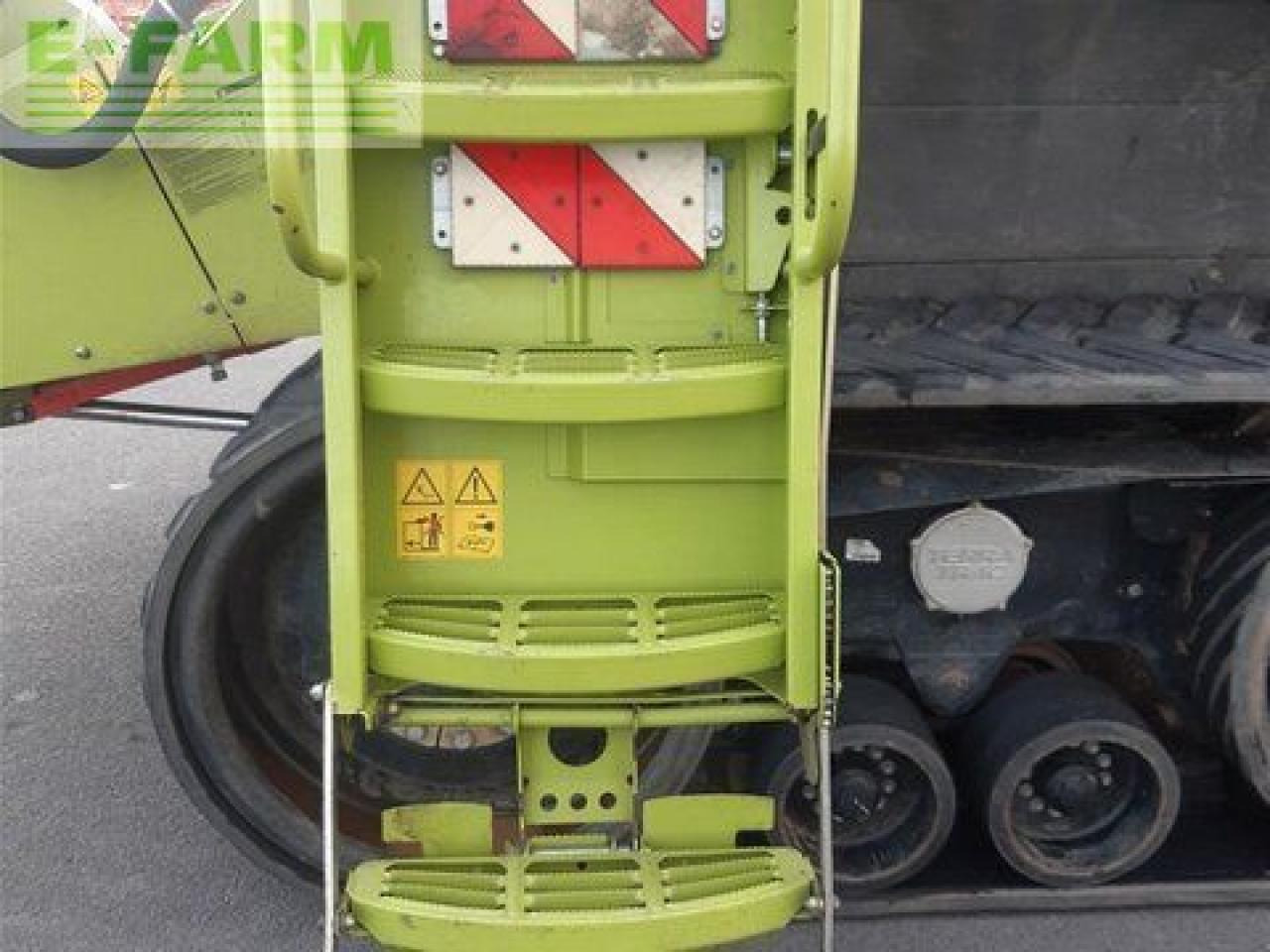 Зерноуборочный комбайн CLAAS lexion 760 tt: фото 20 Зерноуборочный комбайн CLAAS lexion 760 tt: фото 20